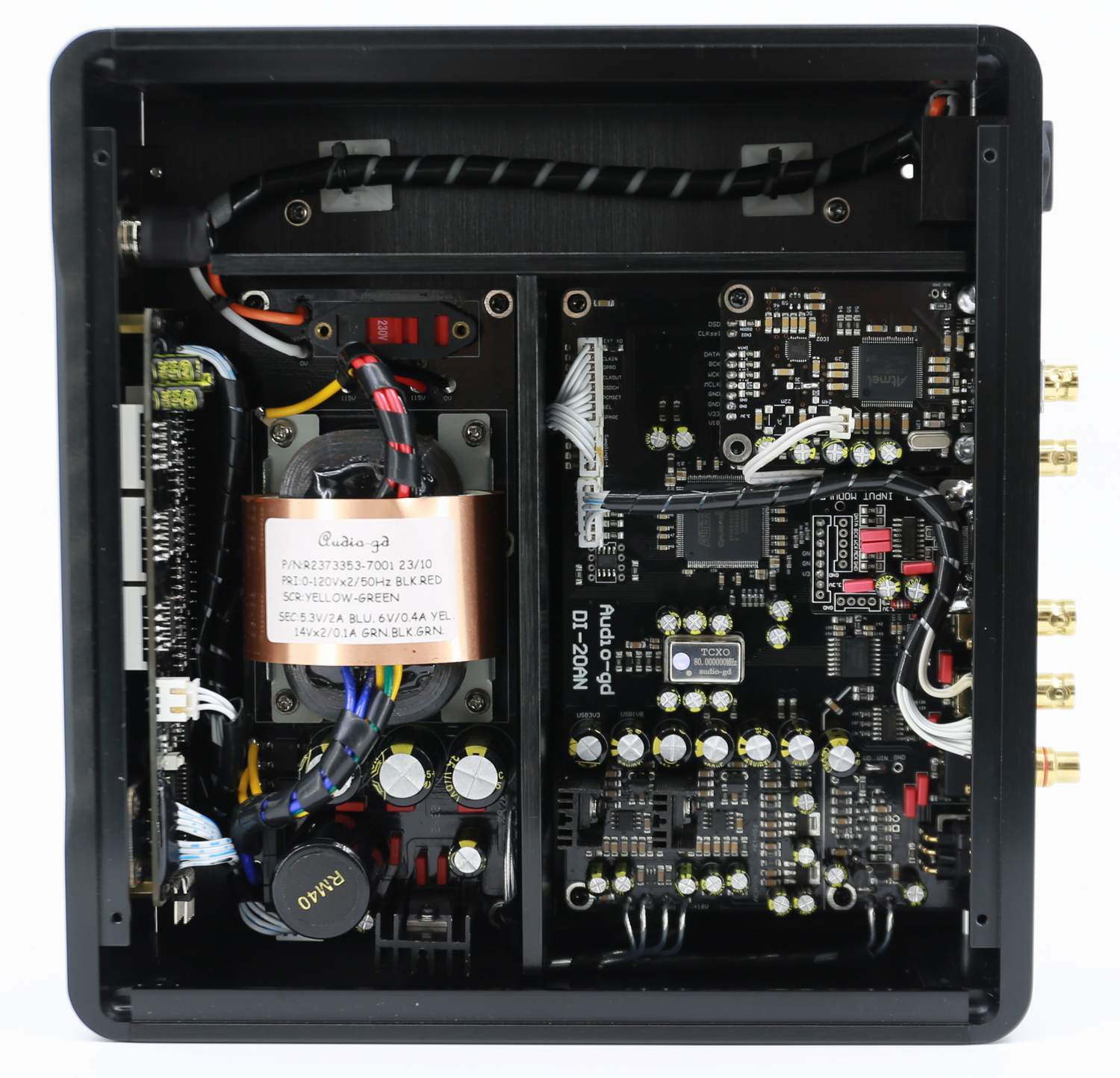 Audio GD DI 25